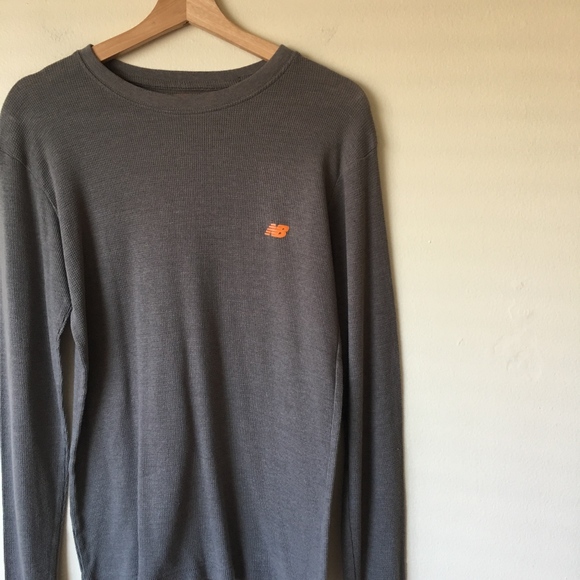 new balance thermal long sleeve